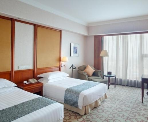 Crowne Plaza Zhanjiang Kang Yi Pokój zdjęcie