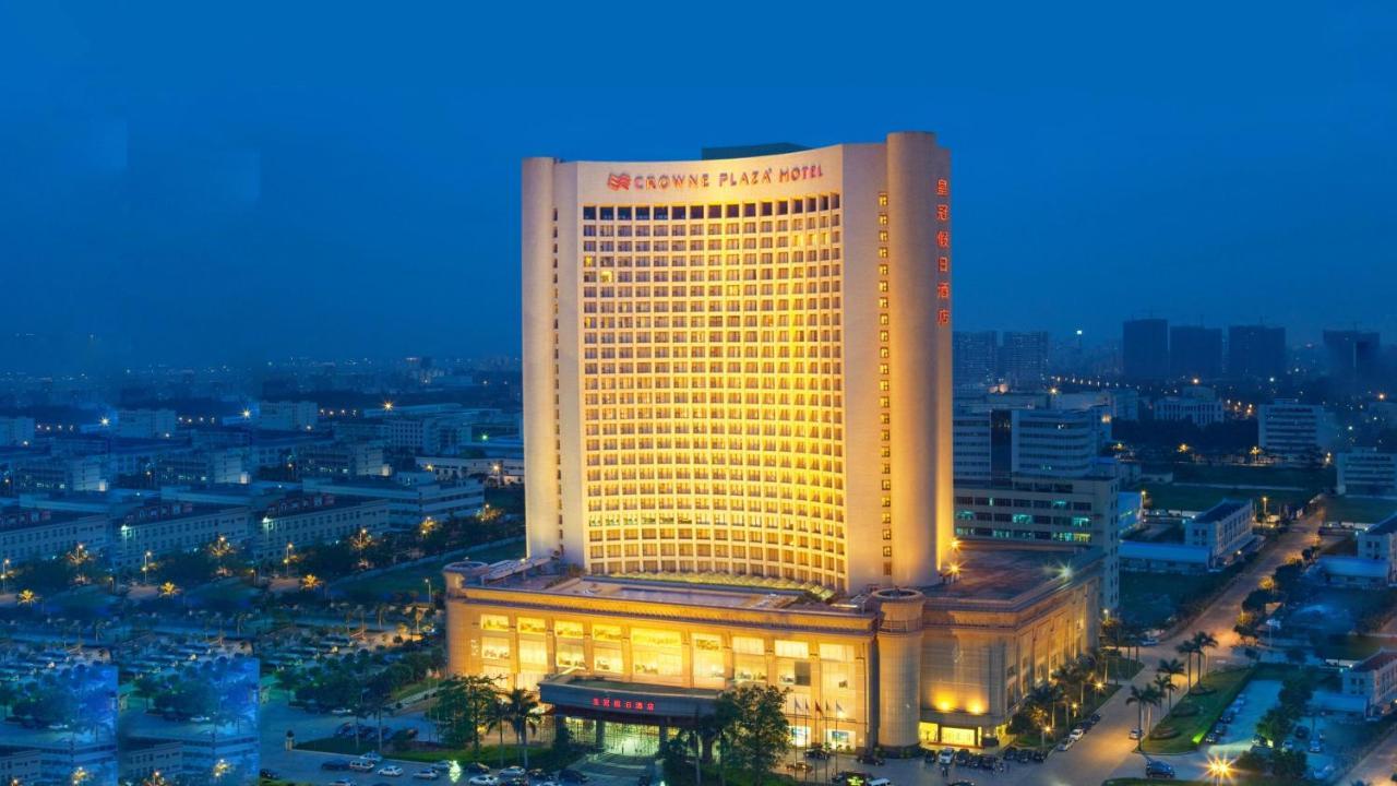 Crowne Plaza Zhanjiang Kang Yi Zewnętrze zdjęcie