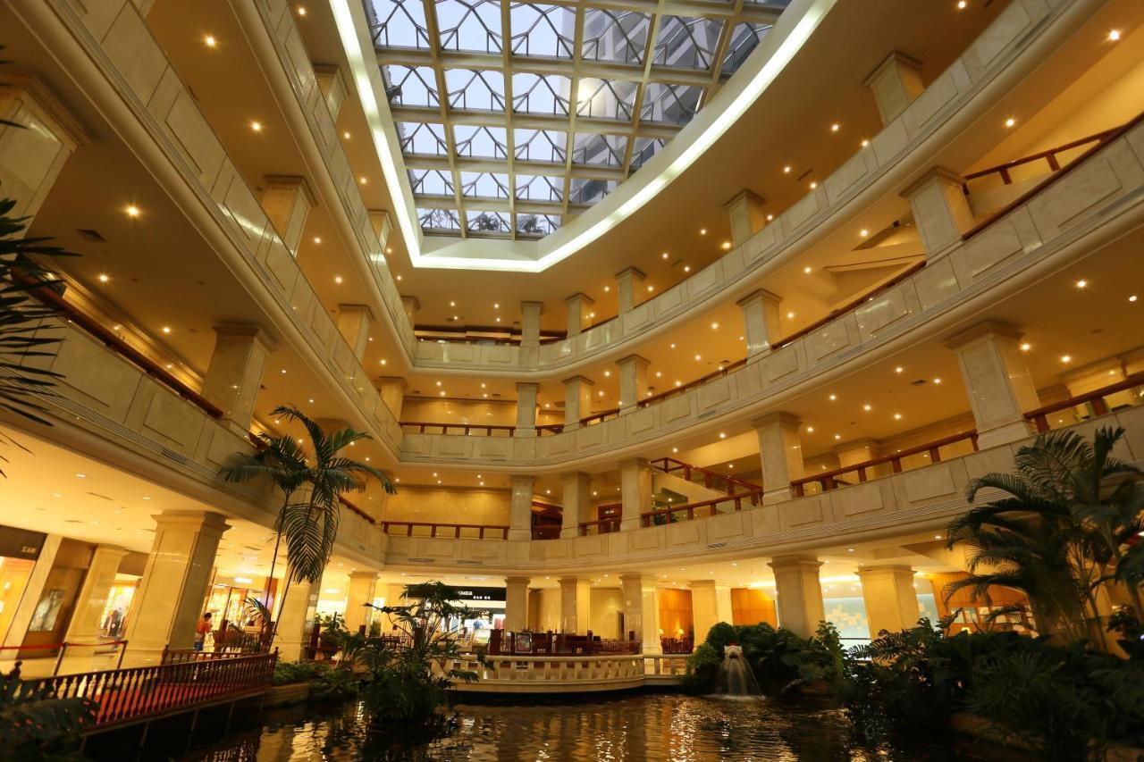 Crowne Plaza Zhanjiang Kang Yi Zewnętrze zdjęcie