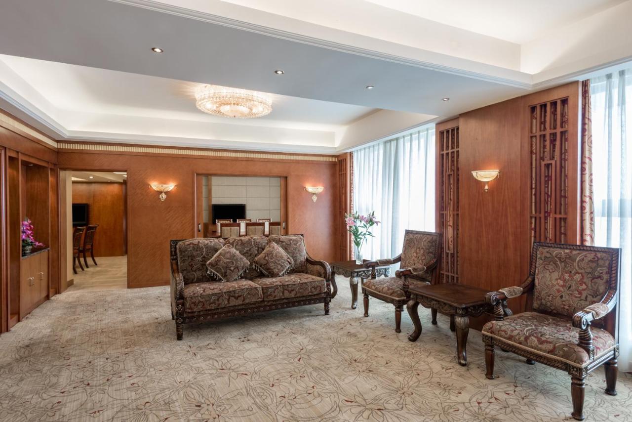 Crowne Plaza Zhanjiang Kang Yi Zewnętrze zdjęcie