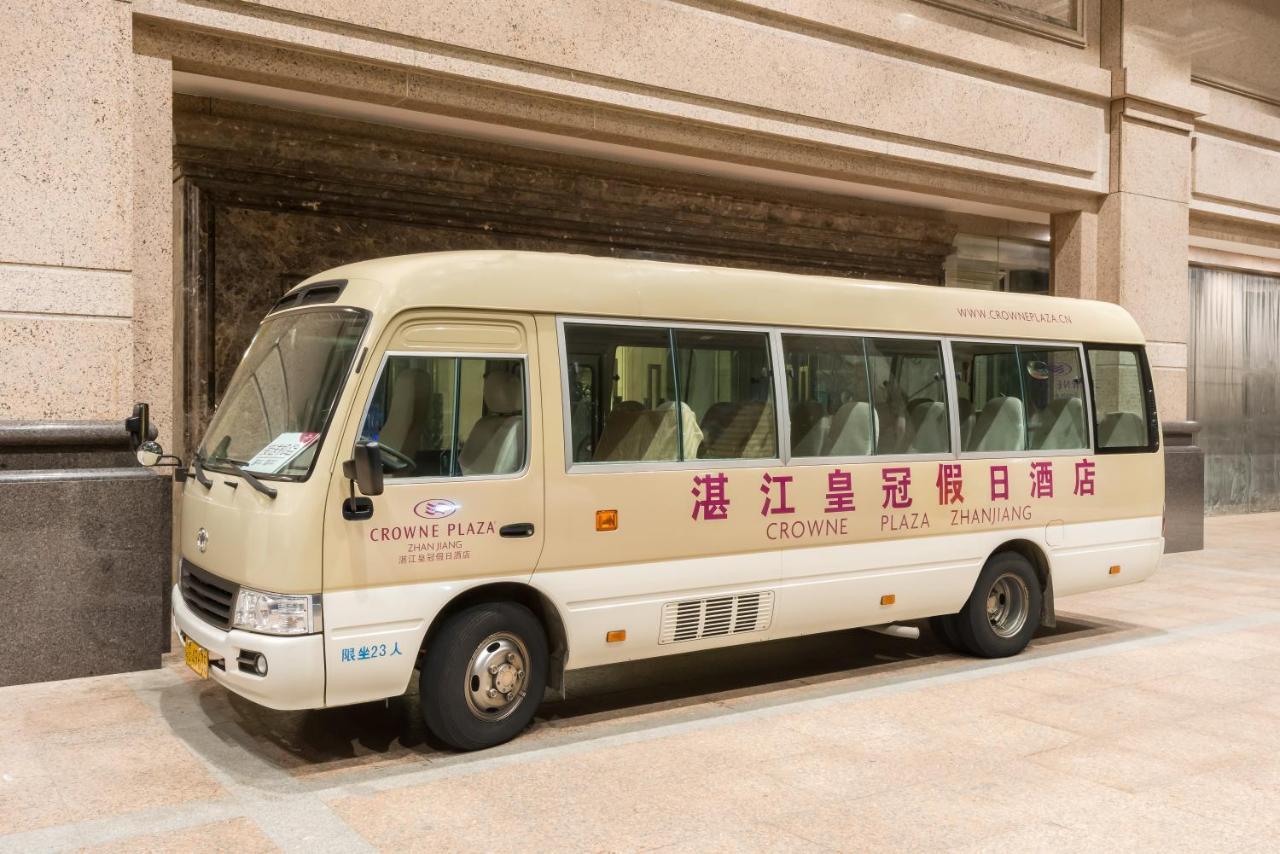 Crowne Plaza Zhanjiang Kang Yi Zewnętrze zdjęcie