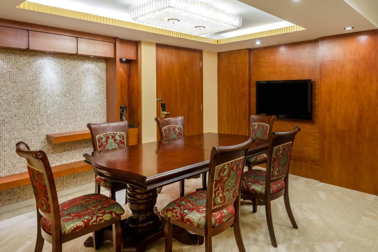 Crowne Plaza Zhanjiang Kang Yi Zewnętrze zdjęcie