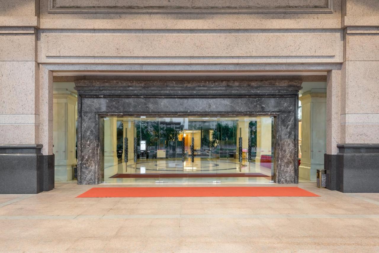Crowne Plaza Zhanjiang Kang Yi Zewnętrze zdjęcie
