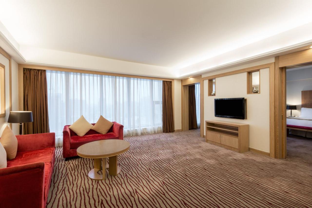 Crowne Plaza Zhanjiang Kang Yi Zewnętrze zdjęcie