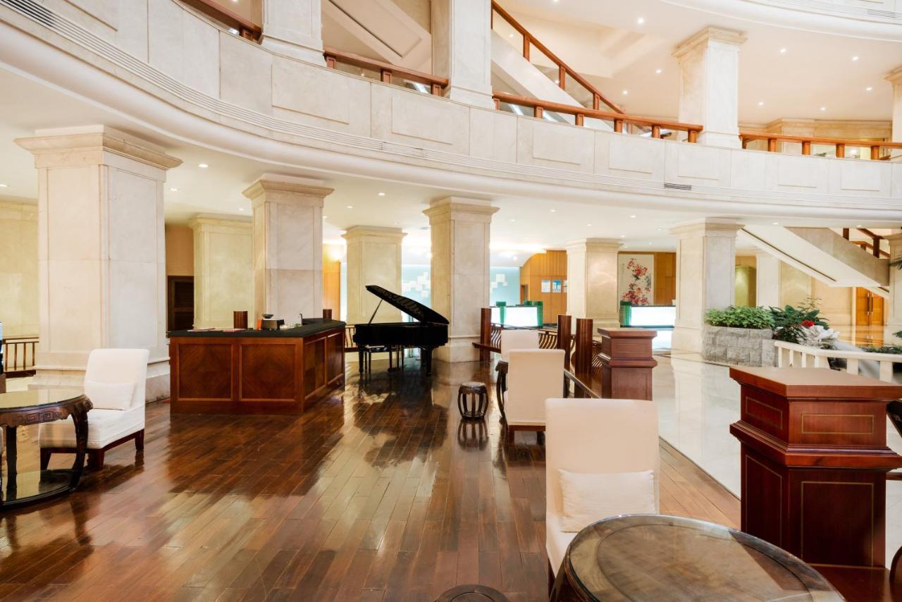 Crowne Plaza Zhanjiang Kang Yi Zewnętrze zdjęcie