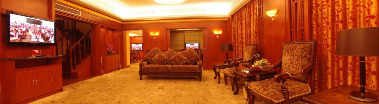 Crowne Plaza Zhanjiang Kang Yi Zewnętrze zdjęcie