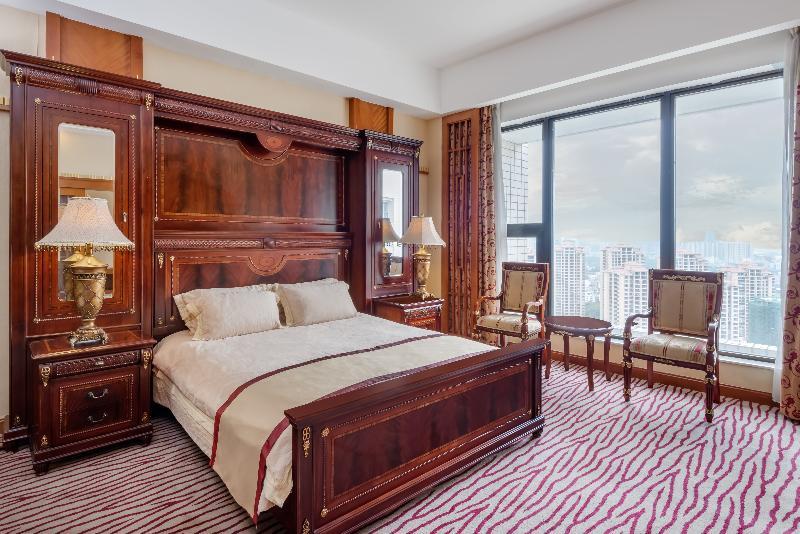 Crowne Plaza Zhanjiang Kang Yi Zewnętrze zdjęcie