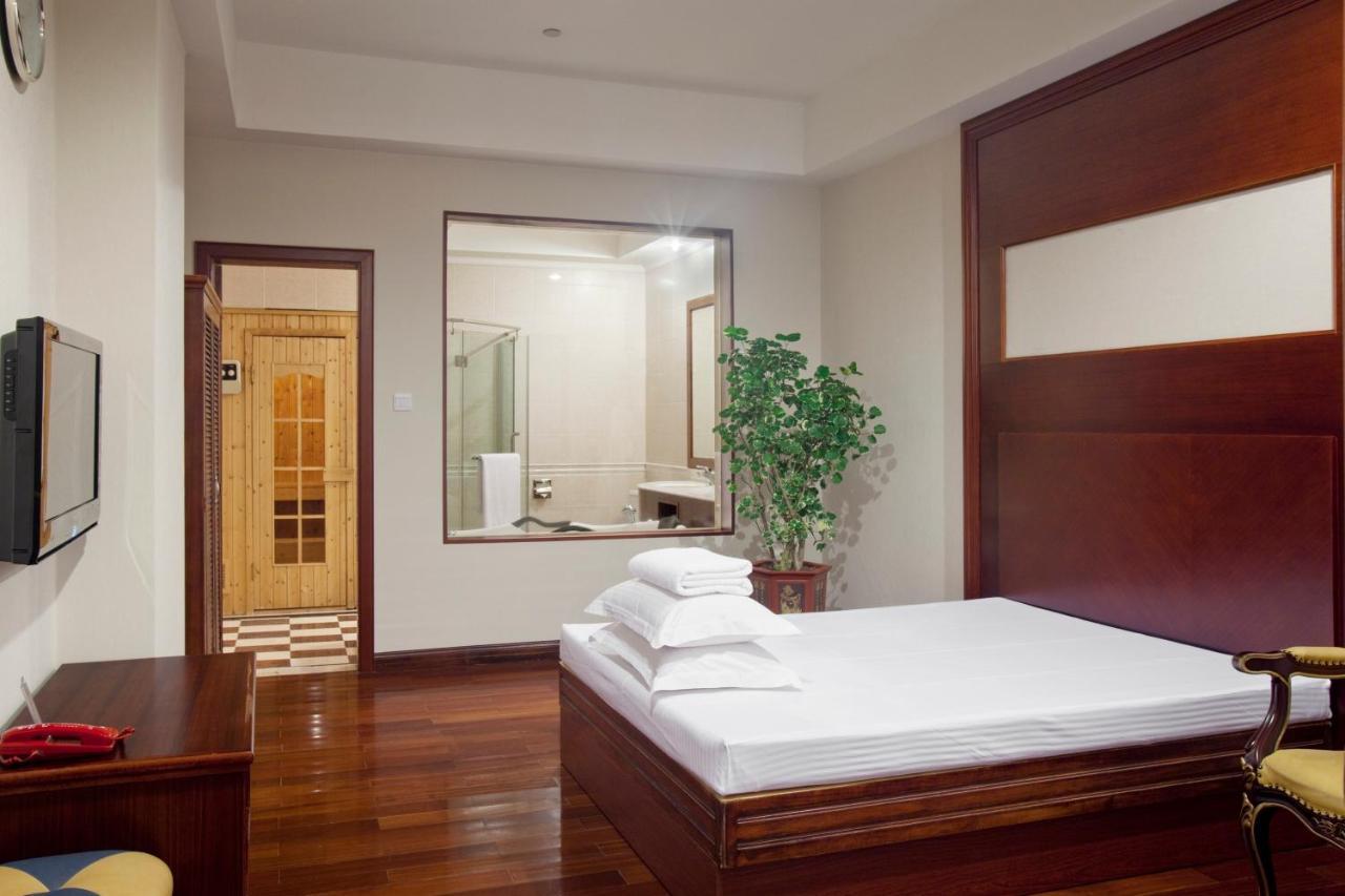 Crowne Plaza Zhanjiang Kang Yi Zewnętrze zdjęcie